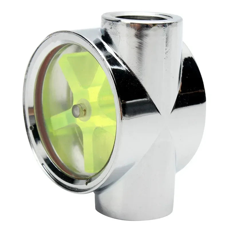 Flödesmätare för Vattenkylning G1/4 - Precis Flödesindikator