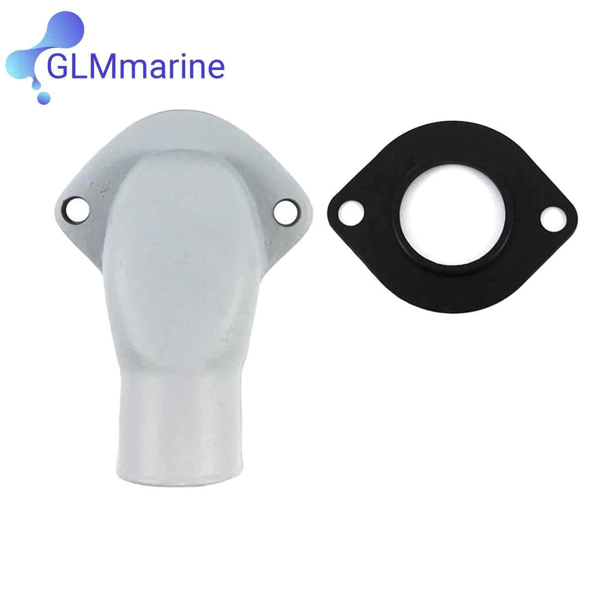 Vattenslang-koppling 854031 för Volvo Penta Sterndrive AQ200-290 SP-A DP-C