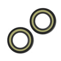 Oljetätningar 93101-23070 för Yamaha Utombordare 25-70 HK (2-pack) 2 Pcs 93101-23070