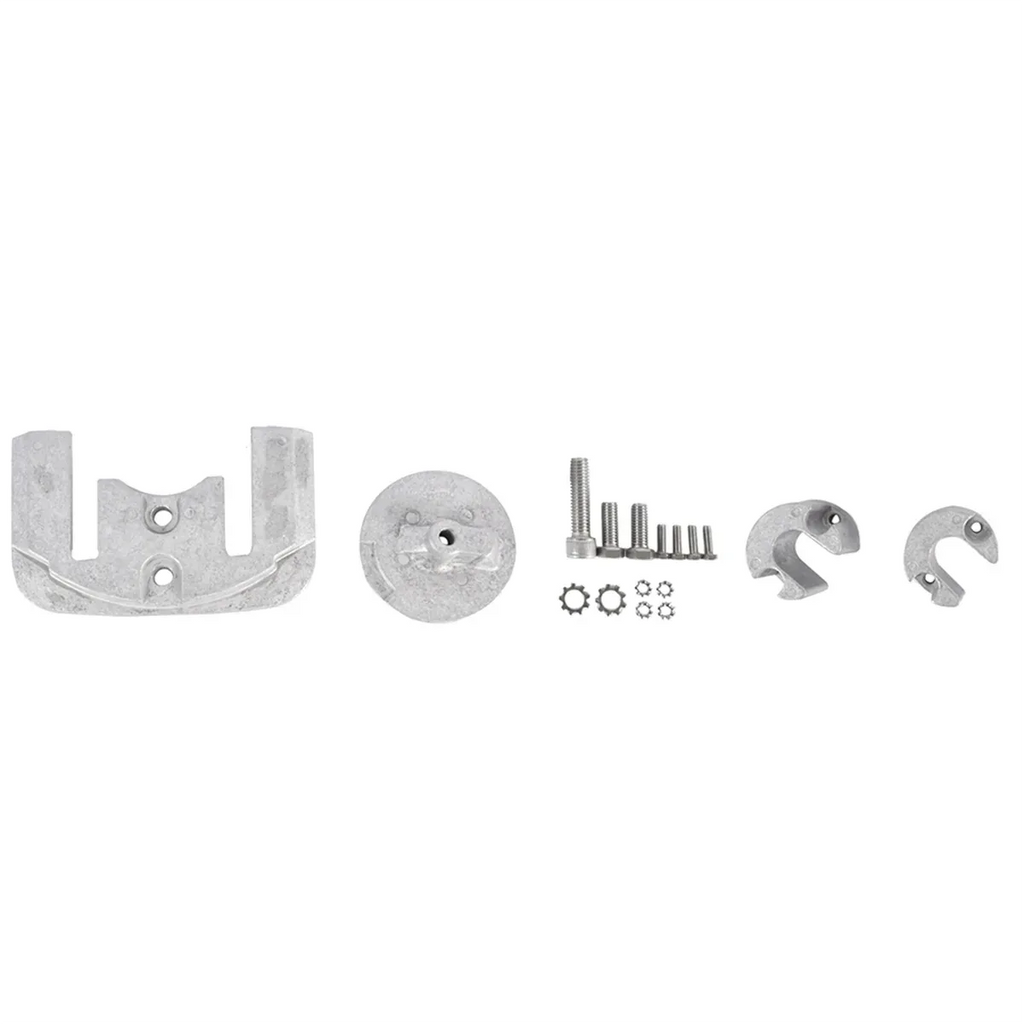 Premium Aluminium Anod för Mercury Outboard - Bravo 2 & 3 (1989-2003) S
