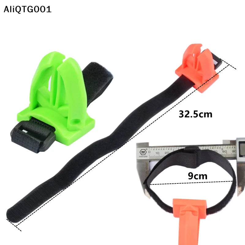 Professionell Fiskespöhållare V-formad - Perfekt för Båt och Kajak