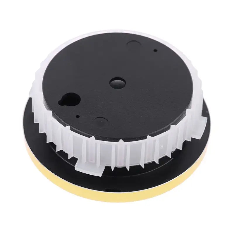 3-i-1 Digital Barometer Termometer Hygrometer - Väggmonterad Väderstation