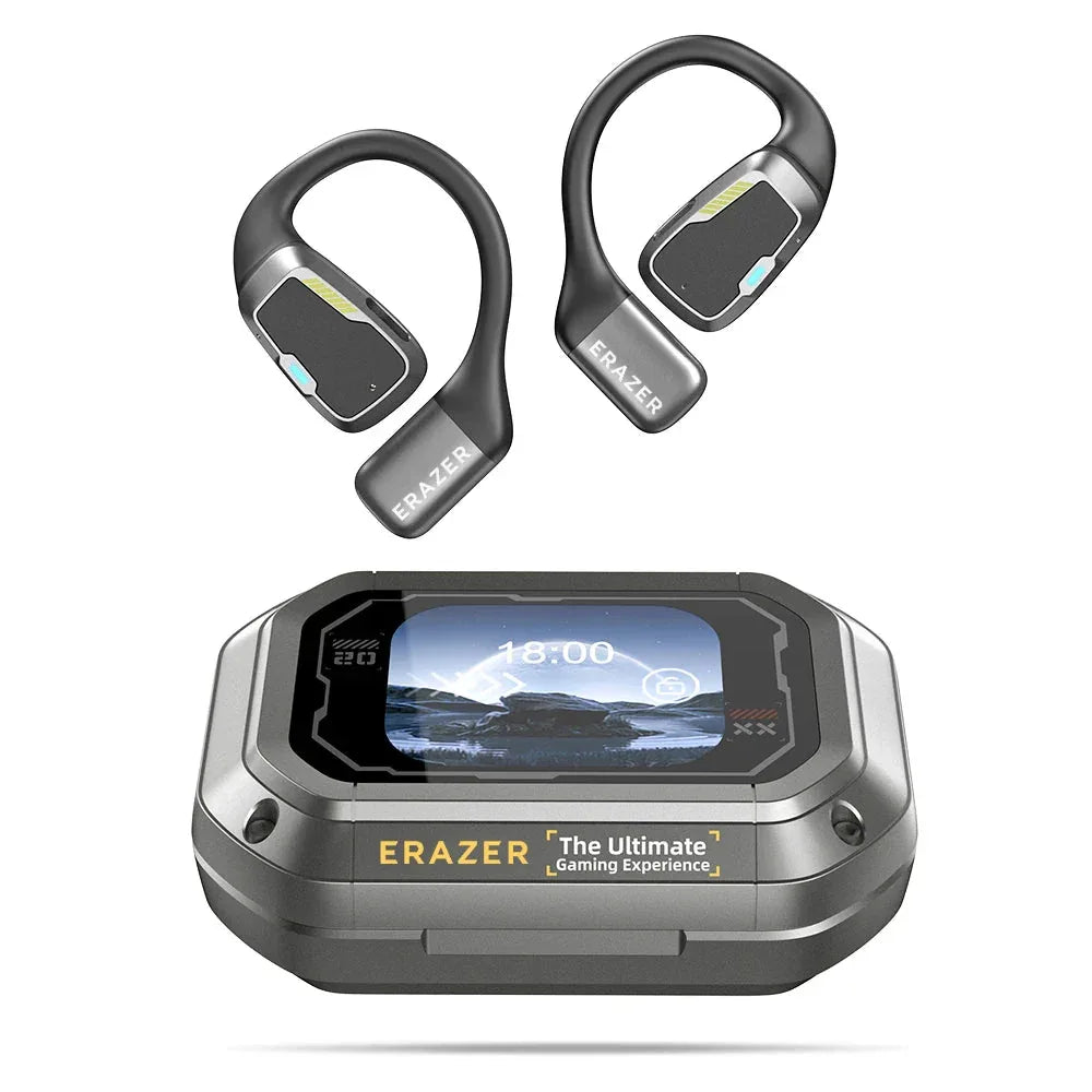 Trådlösa Bluetooth Hörlurar med AI-Equalizer