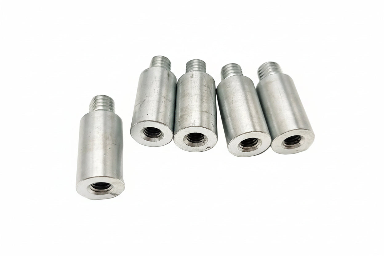 5Pcs 3838499 800476 804107 Replaces Fit For Volvo Penta 838929 858501 18-6001 Zinc anode