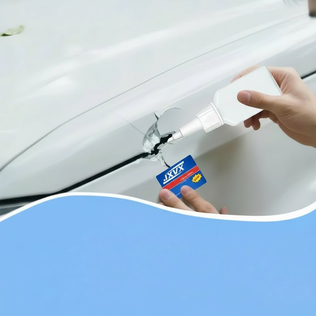 Universellt Superlim 20g Cyanoacrylat - Snabbtorkande för Gummi Trä Glas Läder