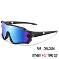 Barnsolglasögon UV400 – Sport & Utomhus för Barn 9–15 År AK-M-2