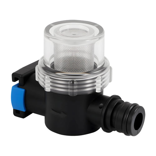 12V 4.5 GPM Water Pressure Booster Pump| Automatic Self Priming Misting Booster Pump