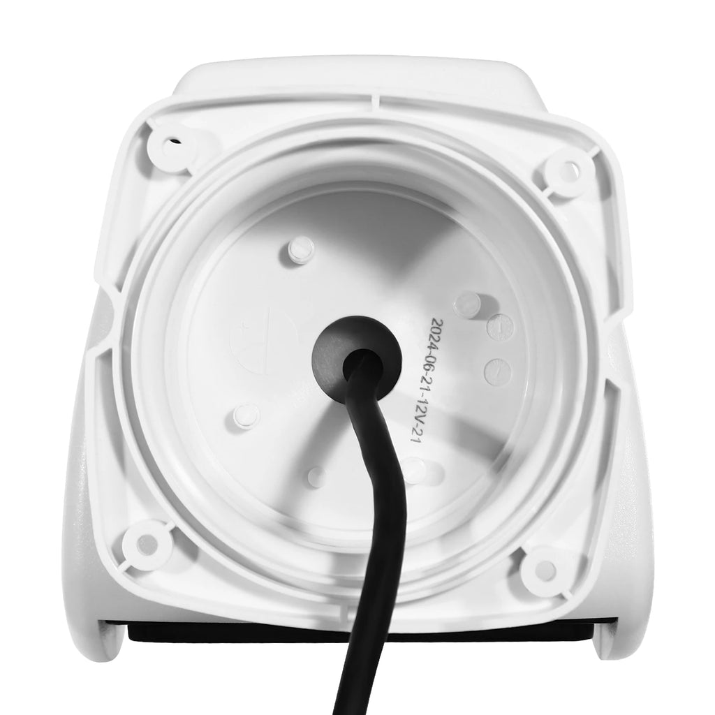 DC12V 100W Båtsökljus med 5m Kabel | 2500 Lumen 800m Fjärrkontroll Marin Söklampa