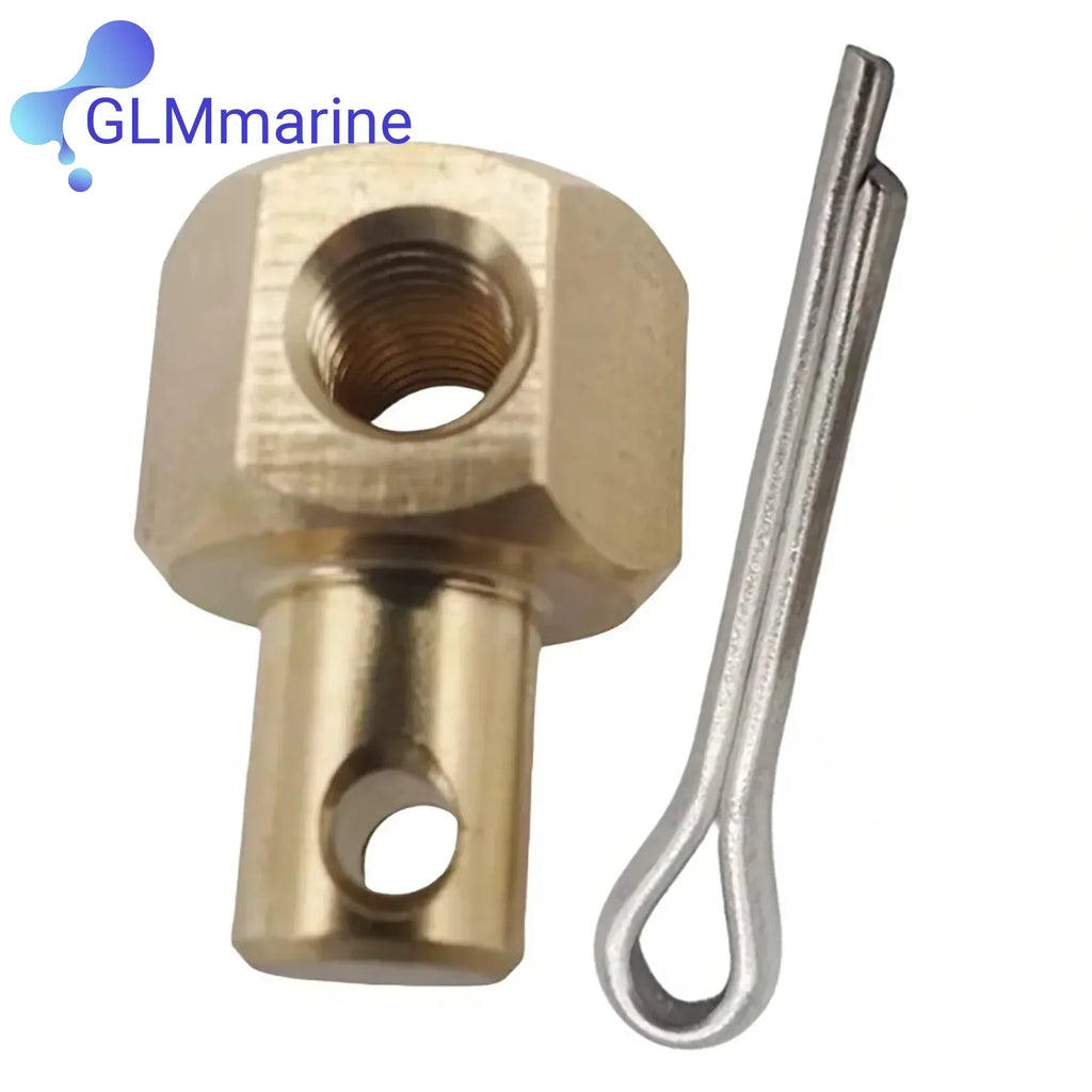 Växelkabel Ändkub för Volvo Penta Sterndrive - 2 Set