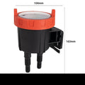Vattenfilter för Båt - Sjövattenfilter 13mm 16mm 19mm SF-SWF004