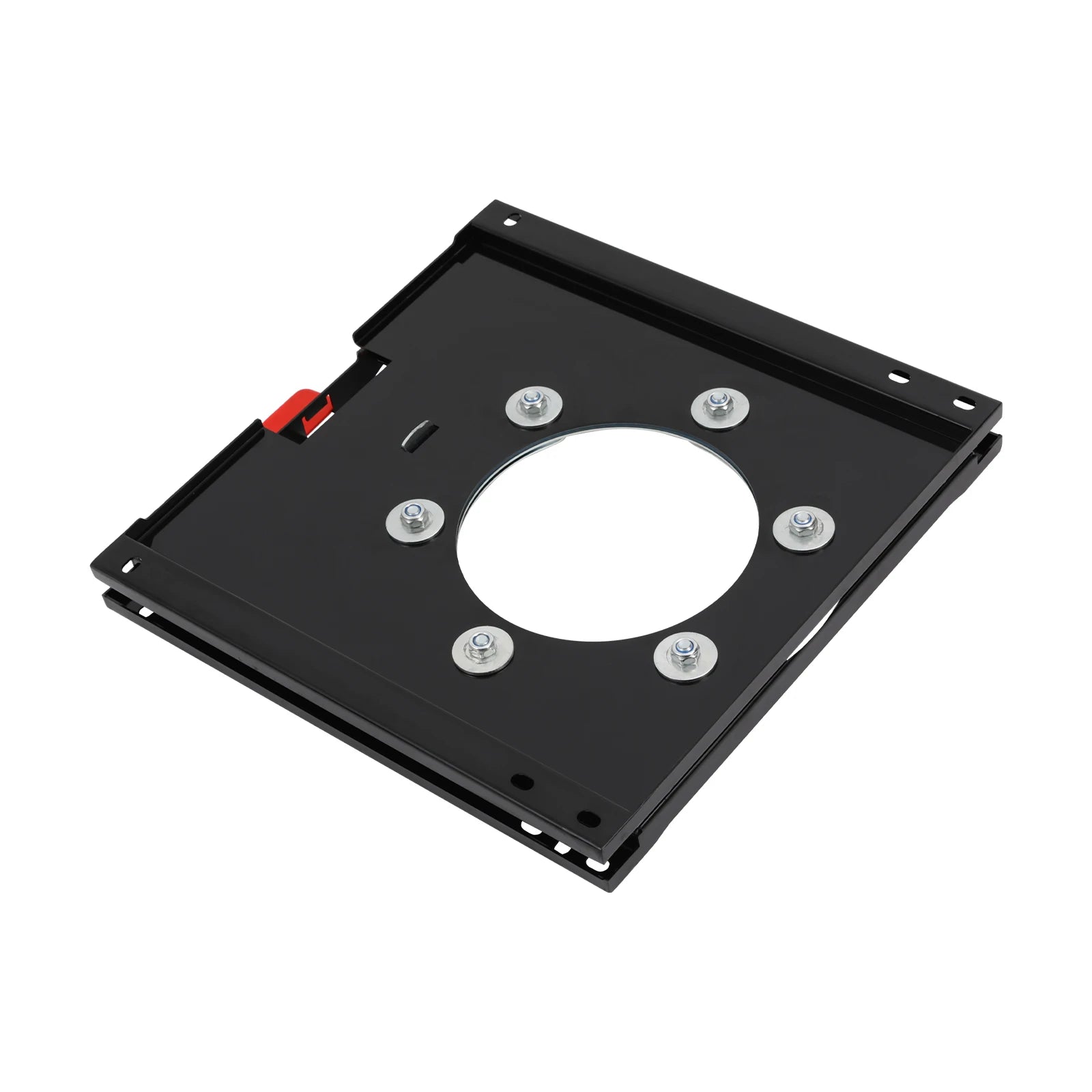 Svängbar Stolbas för Fiat Ducato X250, Citroen Relay - 360° Rotation Stål Husbil