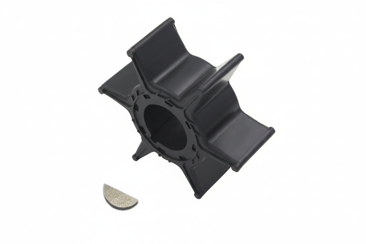 Vattenpump Kit med Impeller & Kil för Yamaha Utombordare 25-50 HK