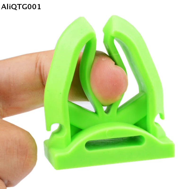 Professionell Fiskespöhållare V-formad - Perfekt för Båt och Kajak