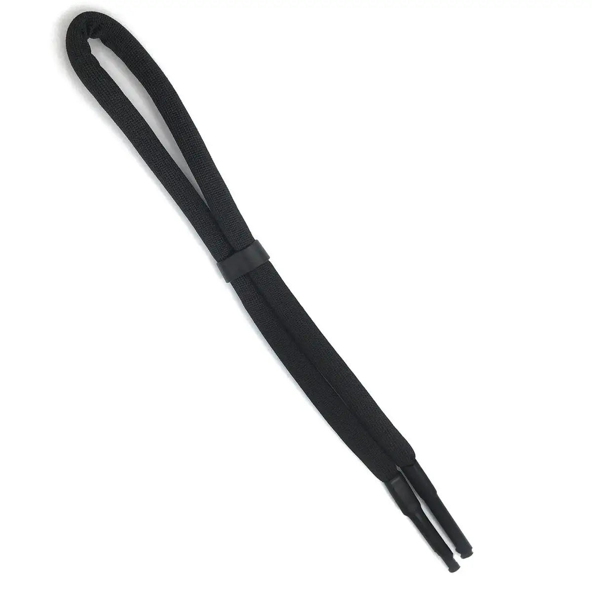 Glasögonsnöre - Justerbart Sportband för Glasögon Svart