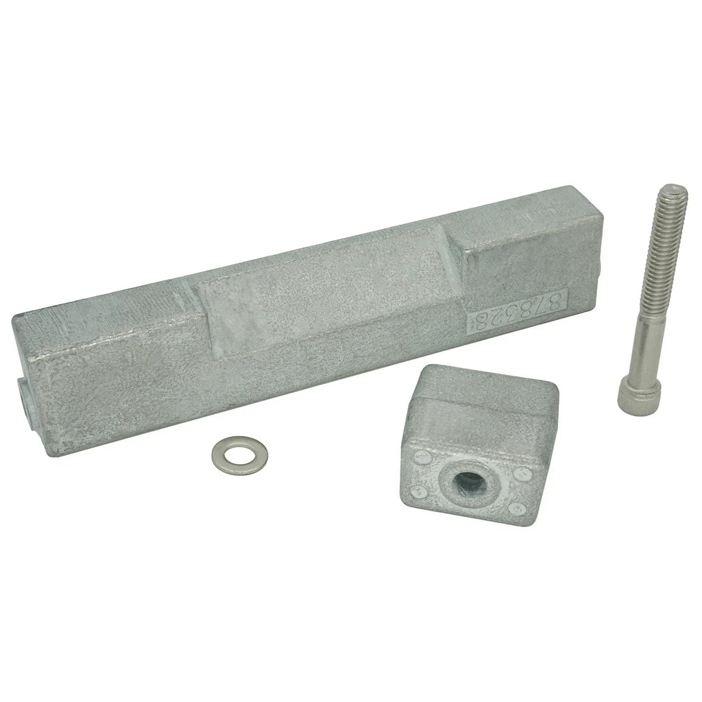 Zinkanod Kit för Båtmotor - Johnson Evinrude OMC 90-225 HP