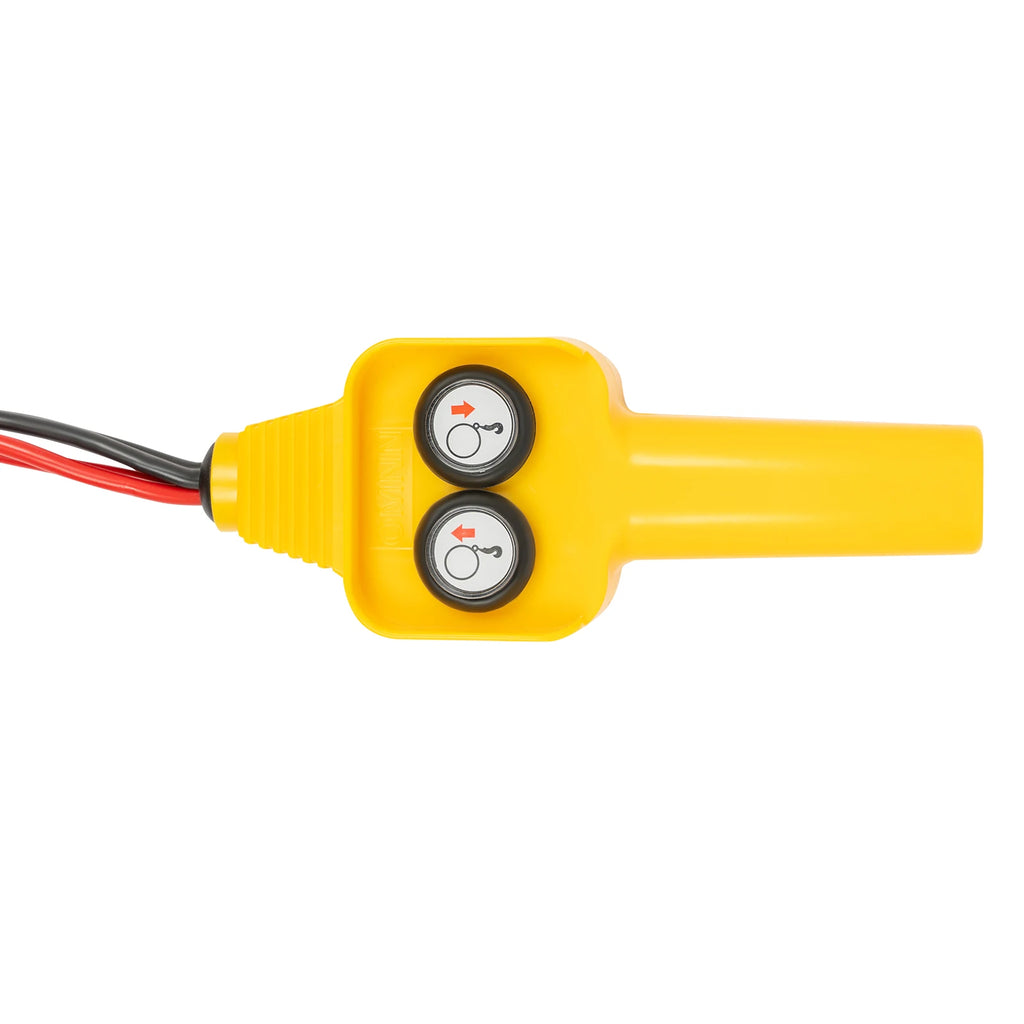 900kg Electric Winch| DC12V Off-Road Lifting Device| Alloy Steel Car and Ship Towing Device