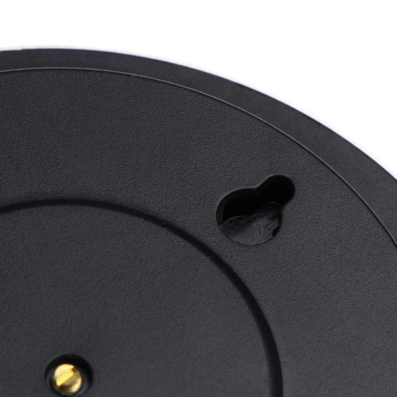 3-i-1 Digital Barometer Termometer Hygrometer - Väggmonterad Väderstation