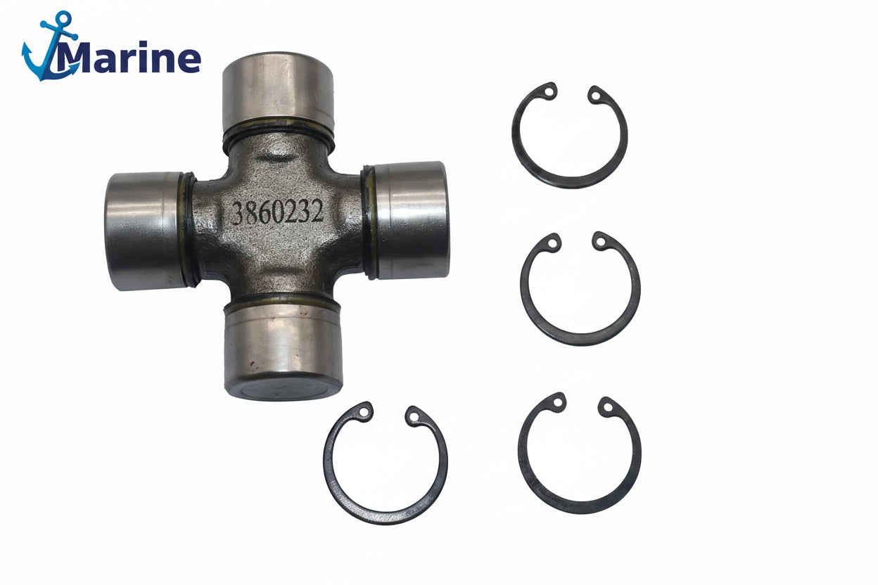 Kardankors Kit U-Joint Volvo Penta MerCruiser 3860232 3860232