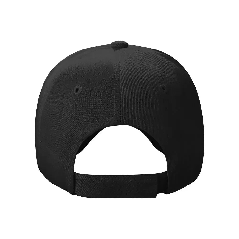 Sverige Lastbil Saab Scania Logo Keps - Andningsbar Dad Hat Snapback