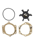Vattenpump Impeller Kit för Volvo Penta D1 D2 MD22 Marinmotor