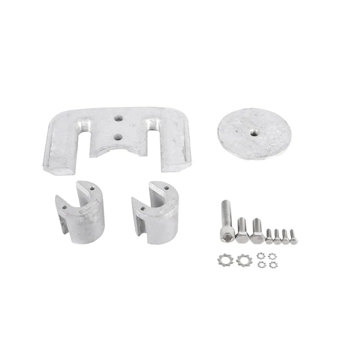 Premium Aluminium Anod för Mercury Outboard - Bravo 2 & 3 (1989-2003)