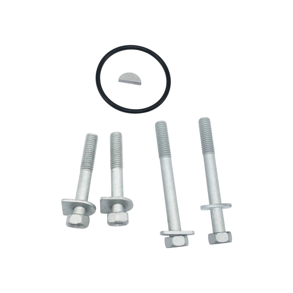 Vattenpump Impeller Kit för Yamaha Utombordare 2-Takt 60-90 HP - Komplett 11-Delars Kit