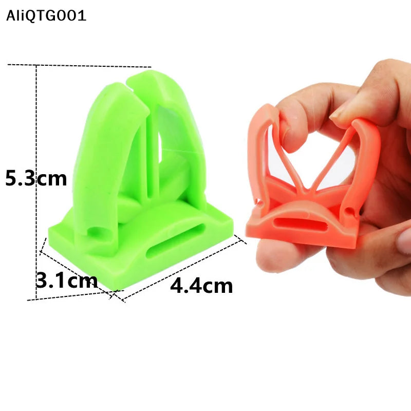 Professionell Fiskespöhållare V-formad - Perfekt för Båt och Kajak