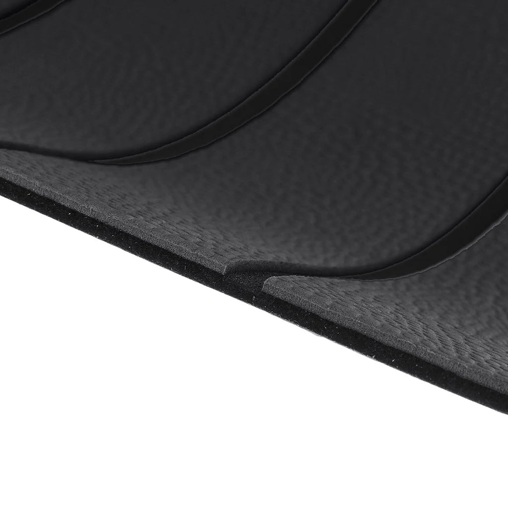 Båtgolvbeläggning EVA-skum 2400x900x6mm – Vattentät Halkfri Marinmatta PU-yta