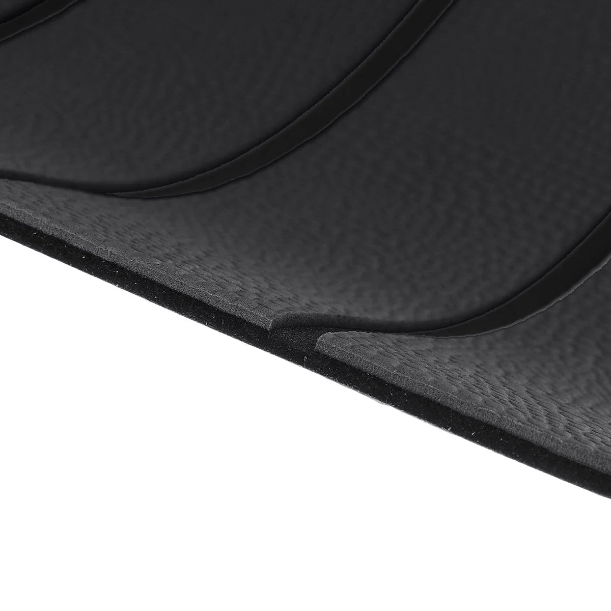 Båtgolvbeläggning EVA-skum 2400x900x6mm – Vattentät Halkfri Marinmatta PU-yta
