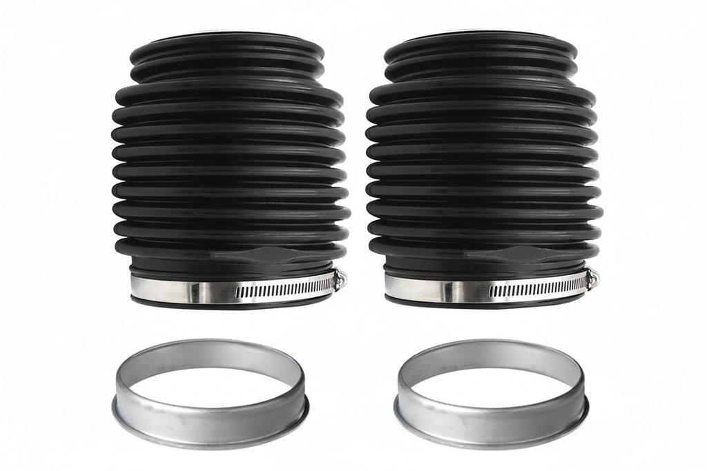 2-Pack U-Joint Bälgar 86840A05 för MerCruiser Bravo 1/2/3 & Blackhawk - Komplett Kit