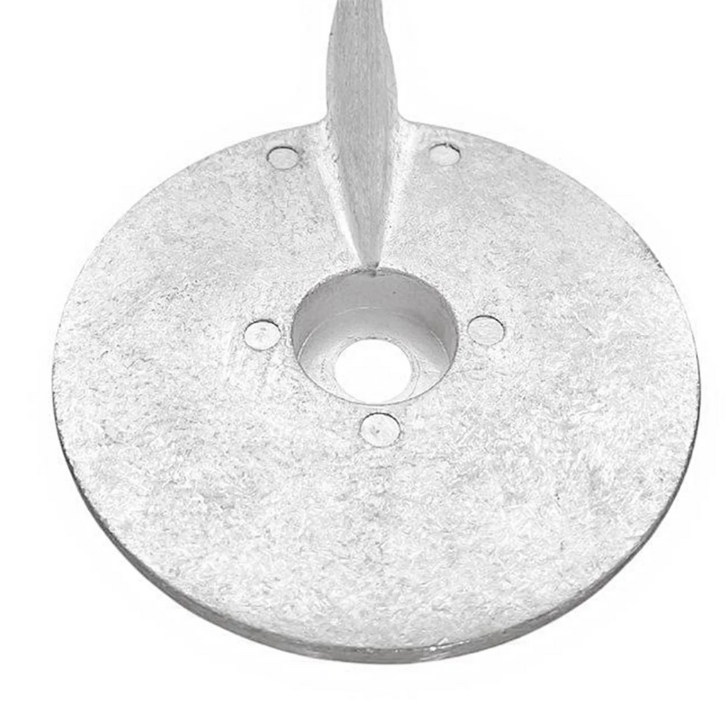 Trim Tab Anod för Mercury Mariner 30-75 HK - Premium Zinklegering