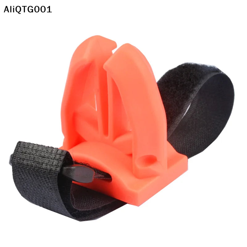 Professionell Fiskespöhållare V-formad - Perfekt för Båt och Kajak