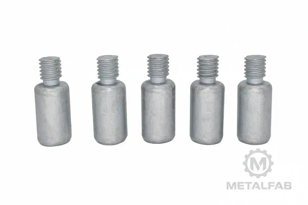 Zinkanoder Saltvatten 5-pack - Volvo Penta Volvo Penta