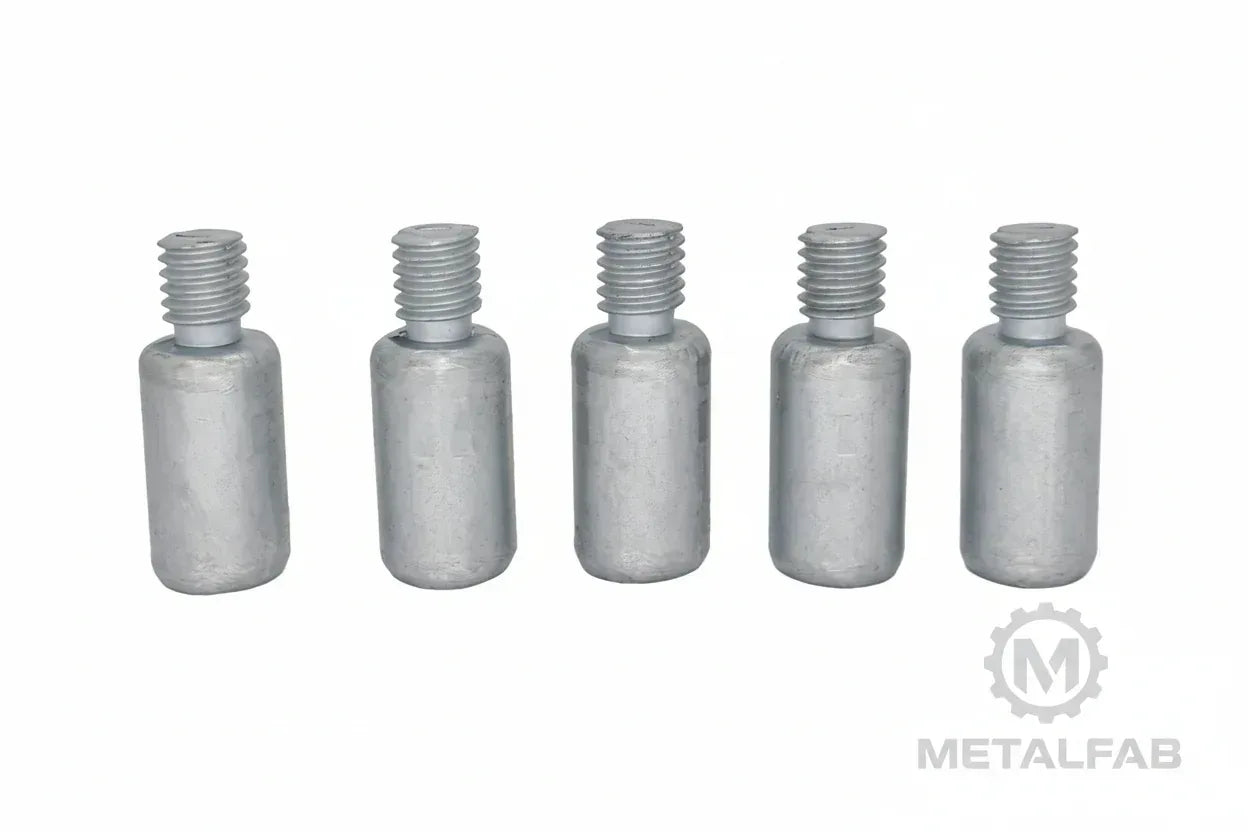 Zinkanoder Saltvatten 5-pack - Volvo Penta Volvo Penta