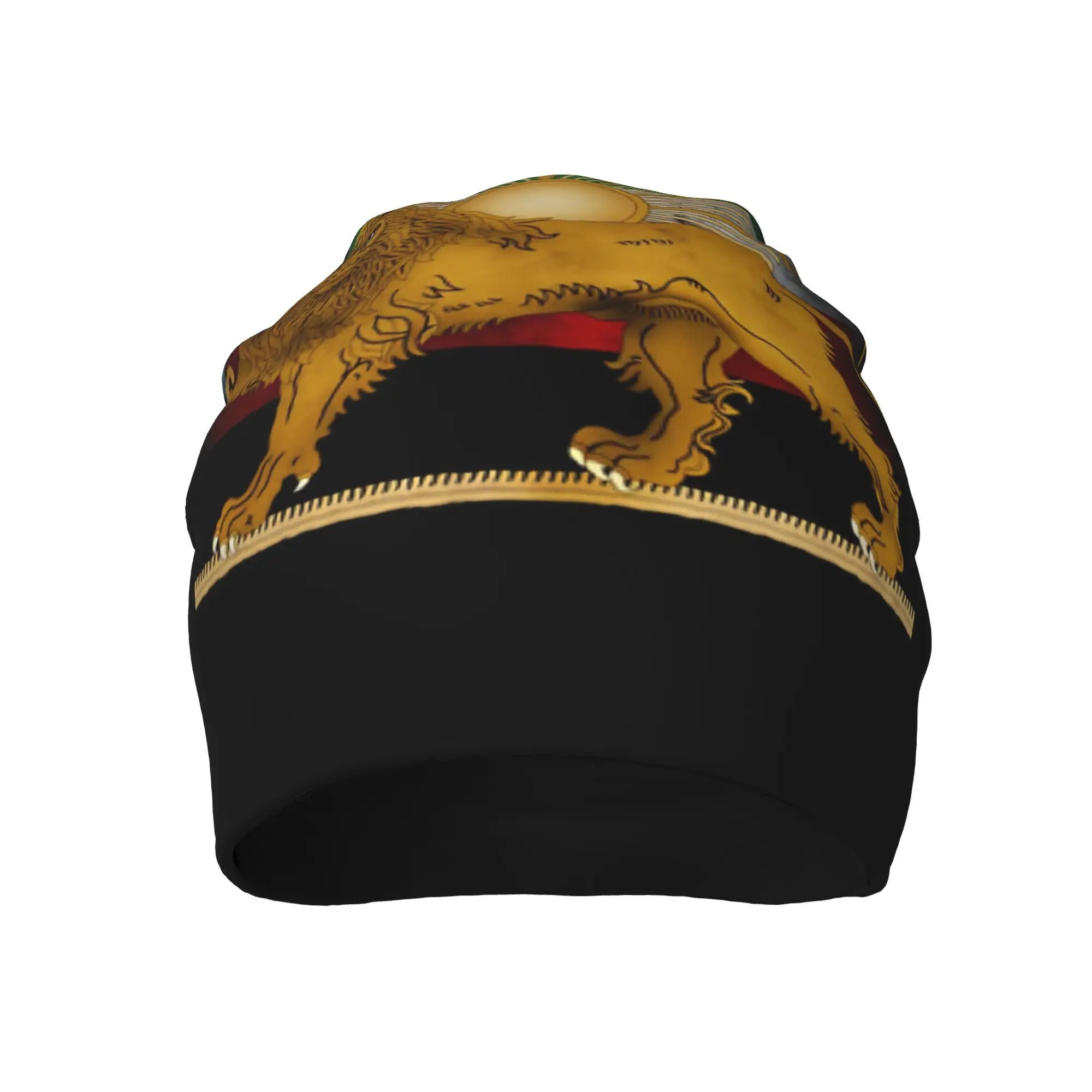 Lejon & Sol Vintage Beanie Unisex Varm