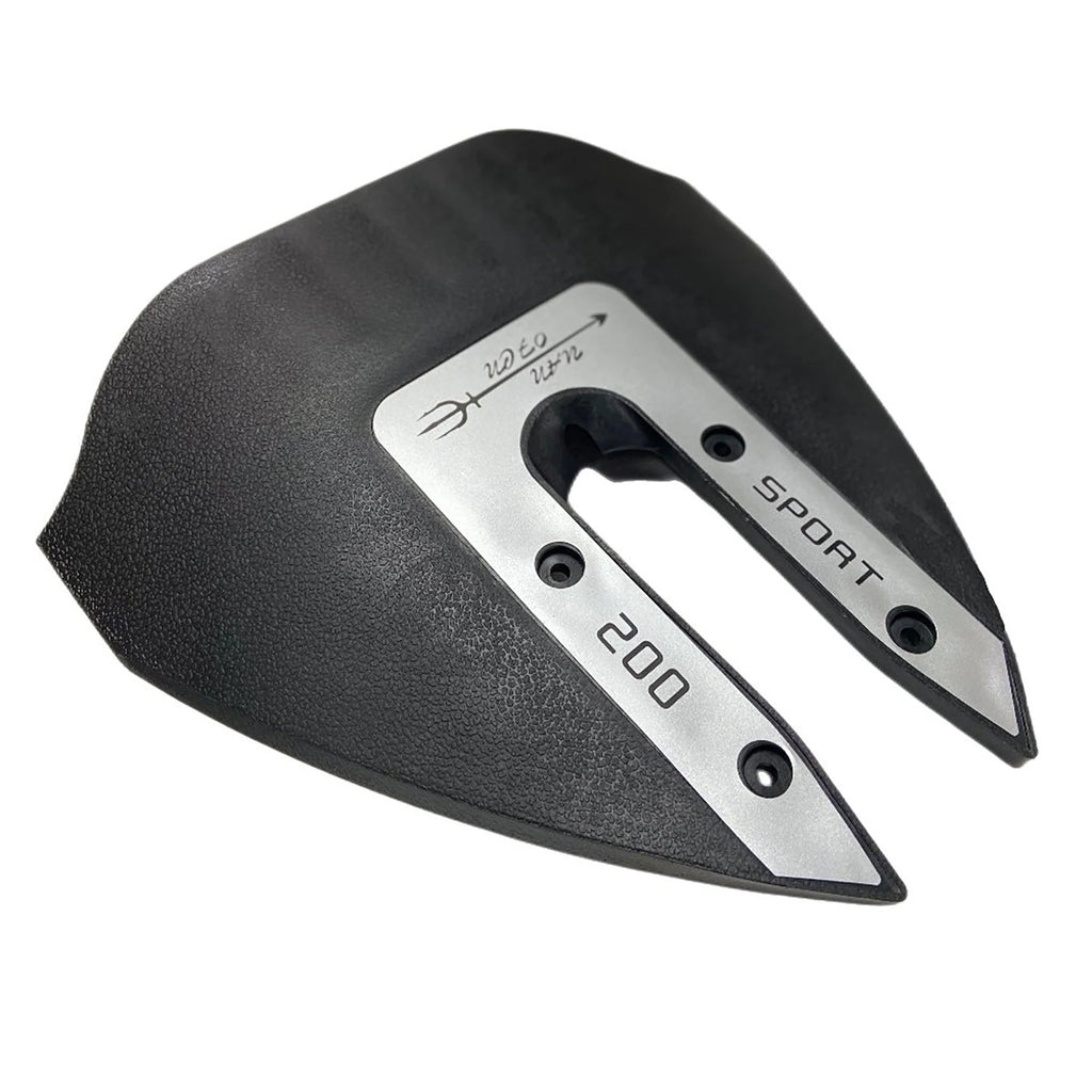 Whale Tail Hydrofoil Stabilisator Sport-200 för Utombordare 8-40 HP - Universal