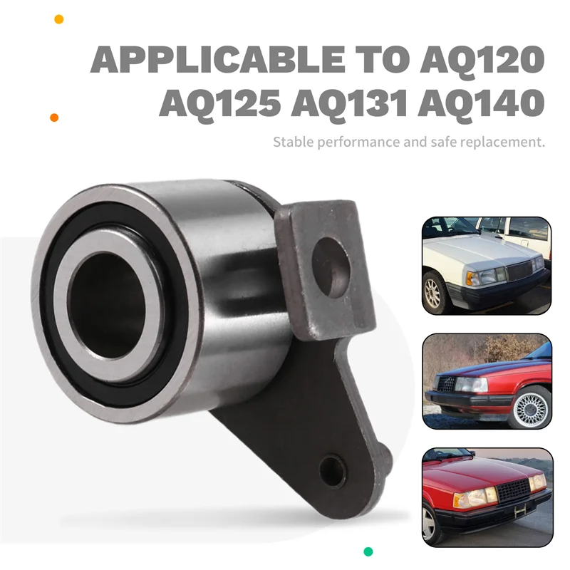 Kamremskit med Spännrulle för Volvo Penta OHC AQ120 AQ125 AQ131 AQ140 AQ145 AQ151