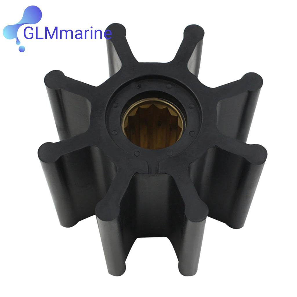 Impeller Kit 3841697 för Volvo Penta D4 D5 D7 MD31 MD41 MD42 Dieselmotorer