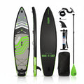 335 cm Uppblåsbar Stand Up Paddle Board 335cm - SUP Set för Vuxna med Kamerafäste 5020730 🇵🇱 Polen (3–6 dagar)