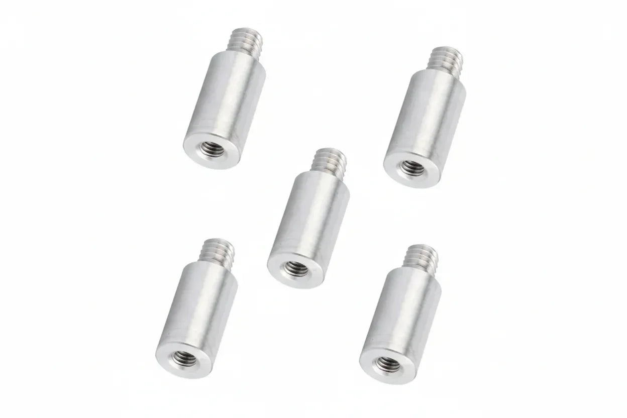 Zinkanoder Penna 5-pack för Volvo Penta Motor - Ersätter 838929 800476