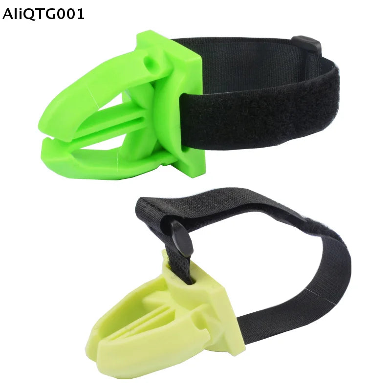 Professionell Fiskespöhållare V-formad - Perfekt för Båt och Kajak