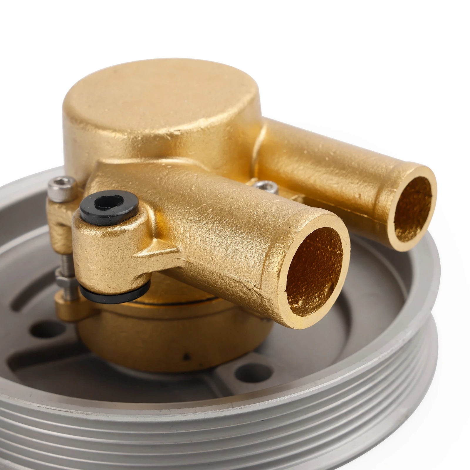 Topteng Råvattenpump Volvo Penta 4.3L 5.0L 5.7L - Ersätter 21212799 3812519 Sea Pump