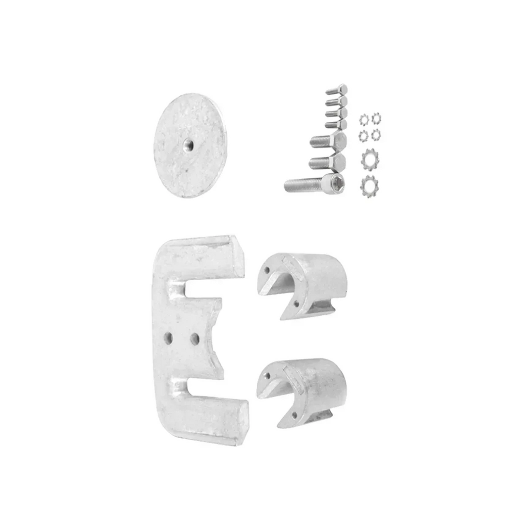 Premium Aluminium Anod för Mercury Outboard - Bravo 2 & 3 (1989-2003)