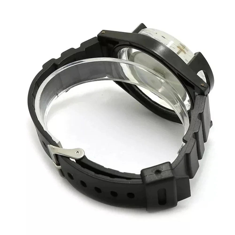 Vattentät Handledskompas för Friluftsliv - Vandring, Camping och Dykning