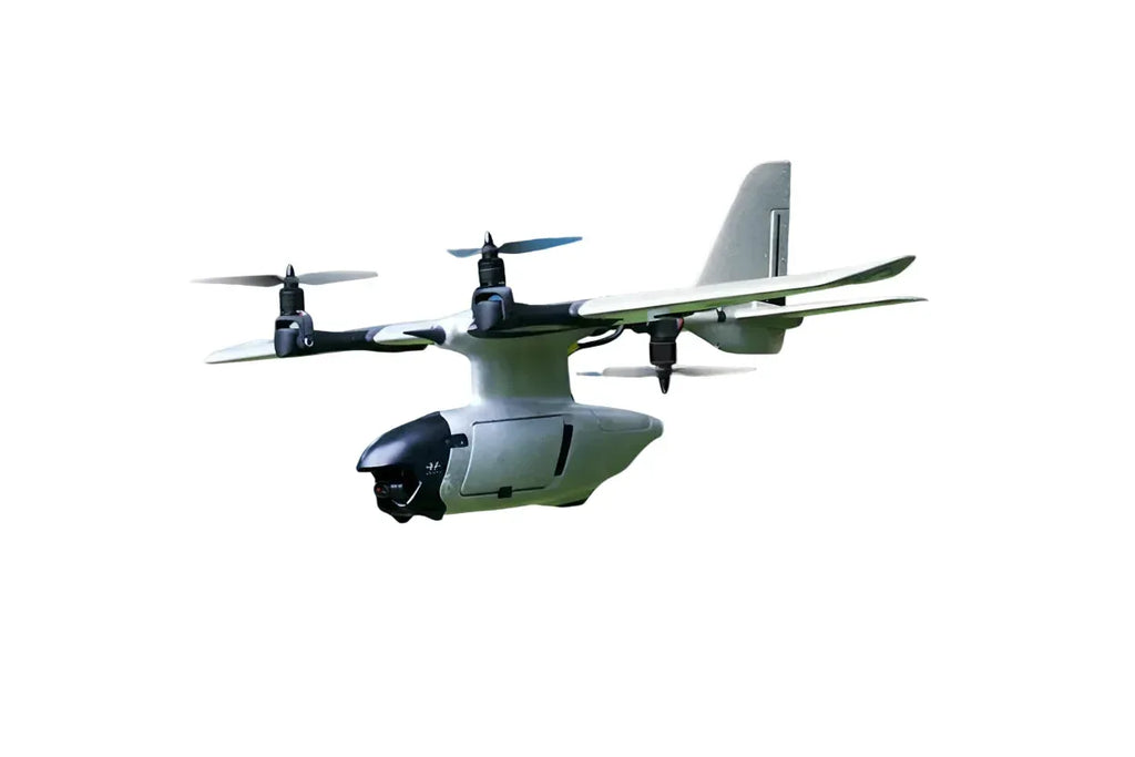 FireF1y VTOL - Professionell FPV Drönare med Vertikal Start och Landning CZECH REPUBLIC