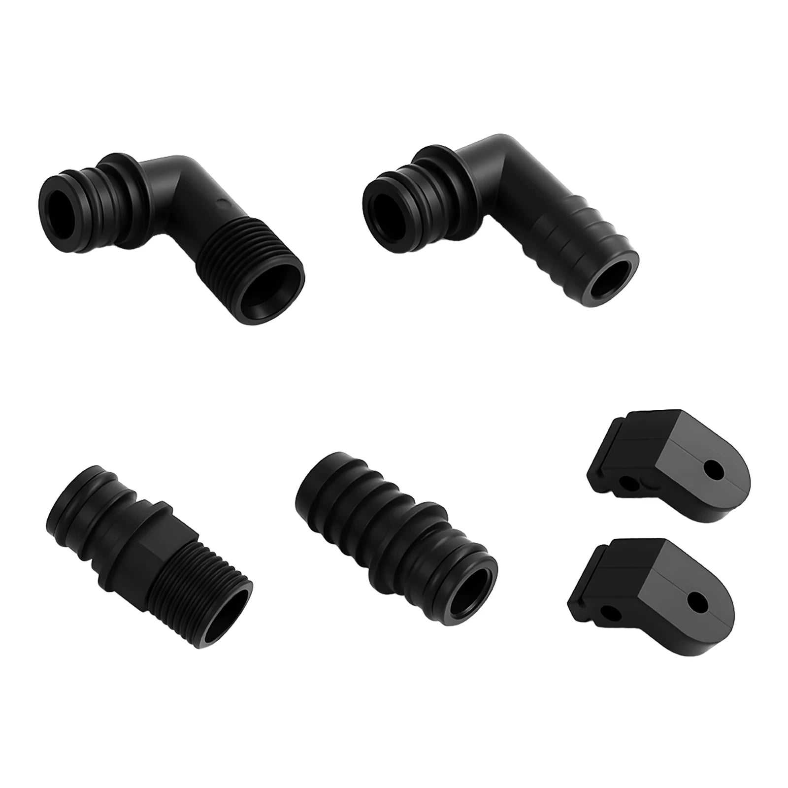 12V 4.5 GPM Water Pressure Booster Pump| Automatic Self Priming Misting Booster Pump