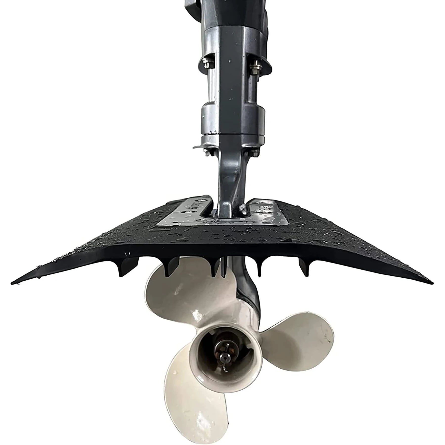 Whale Tail Hydrofoil Stabilisator Sport-200 för Utombordare 8-40 HP - Universal