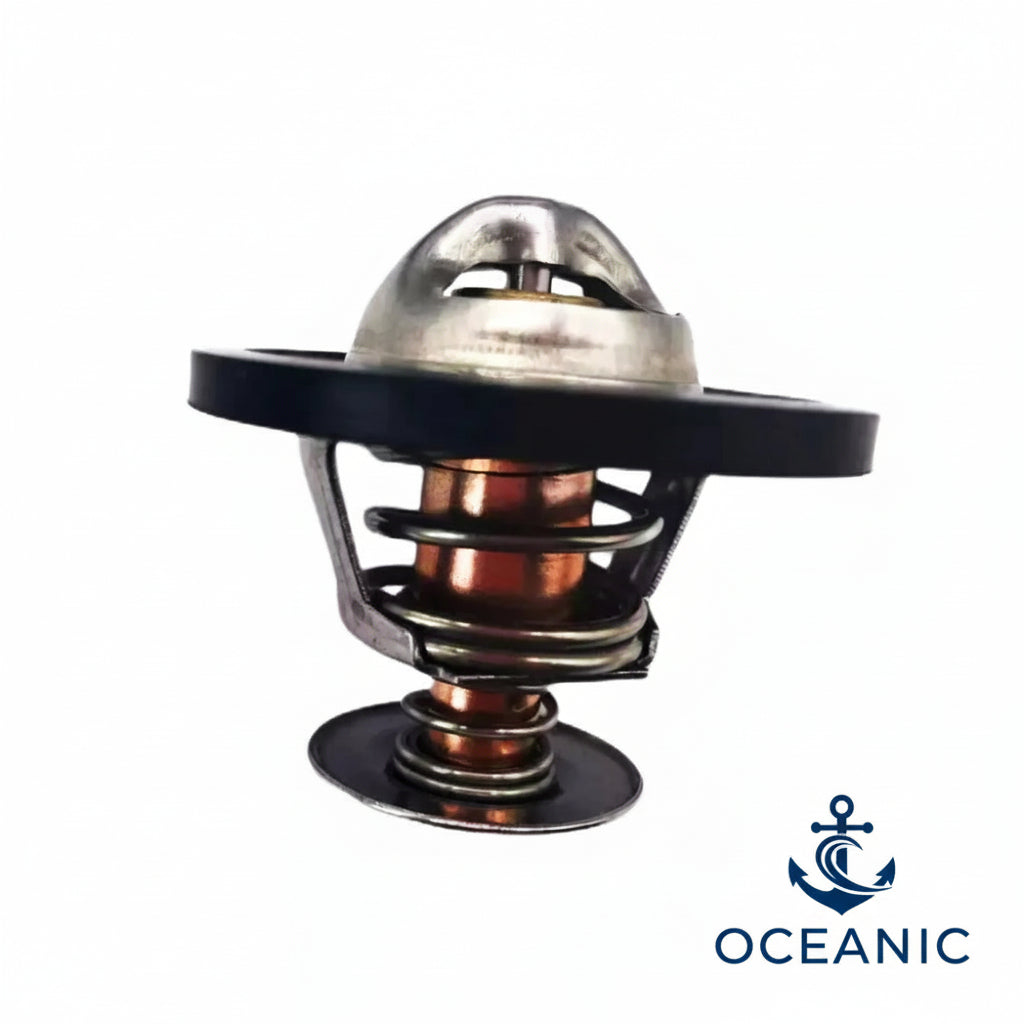 3831424 Thermostat Kit For Volvo Penta MD31 AD41 KAD42 KAD43 KAD300 82° Engine 3831424 Thermostat Kit For Volvo Penta