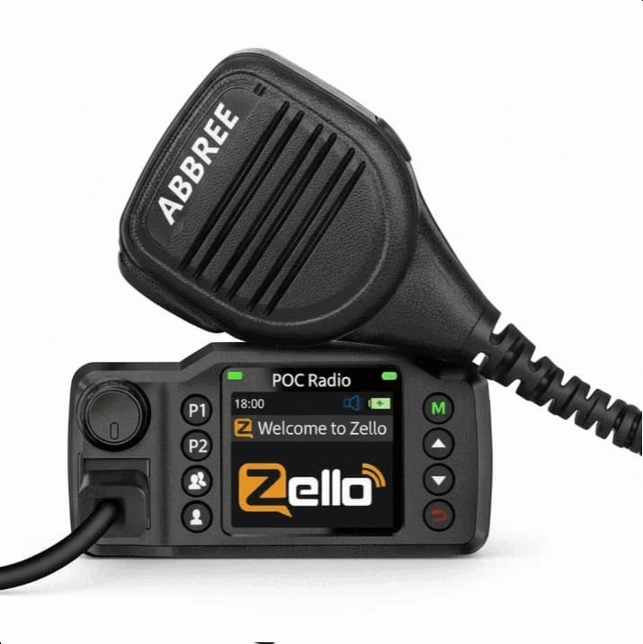 ABBREE GP-8900 Plus.