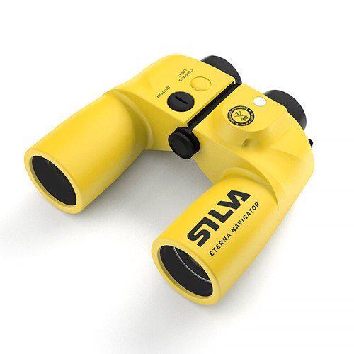 SILVA 7x50 Eterna Navigator 3 – Marinkikare med Kompass
